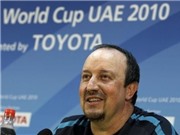Bóng đá anh, ngoại hạng anh, lịch thi đấu euro 2012, Inter hạ Seongnam 3-0, Moratti tán dương Benitez